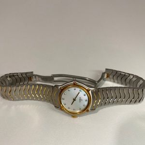 EBEL Classic Wave Watch
